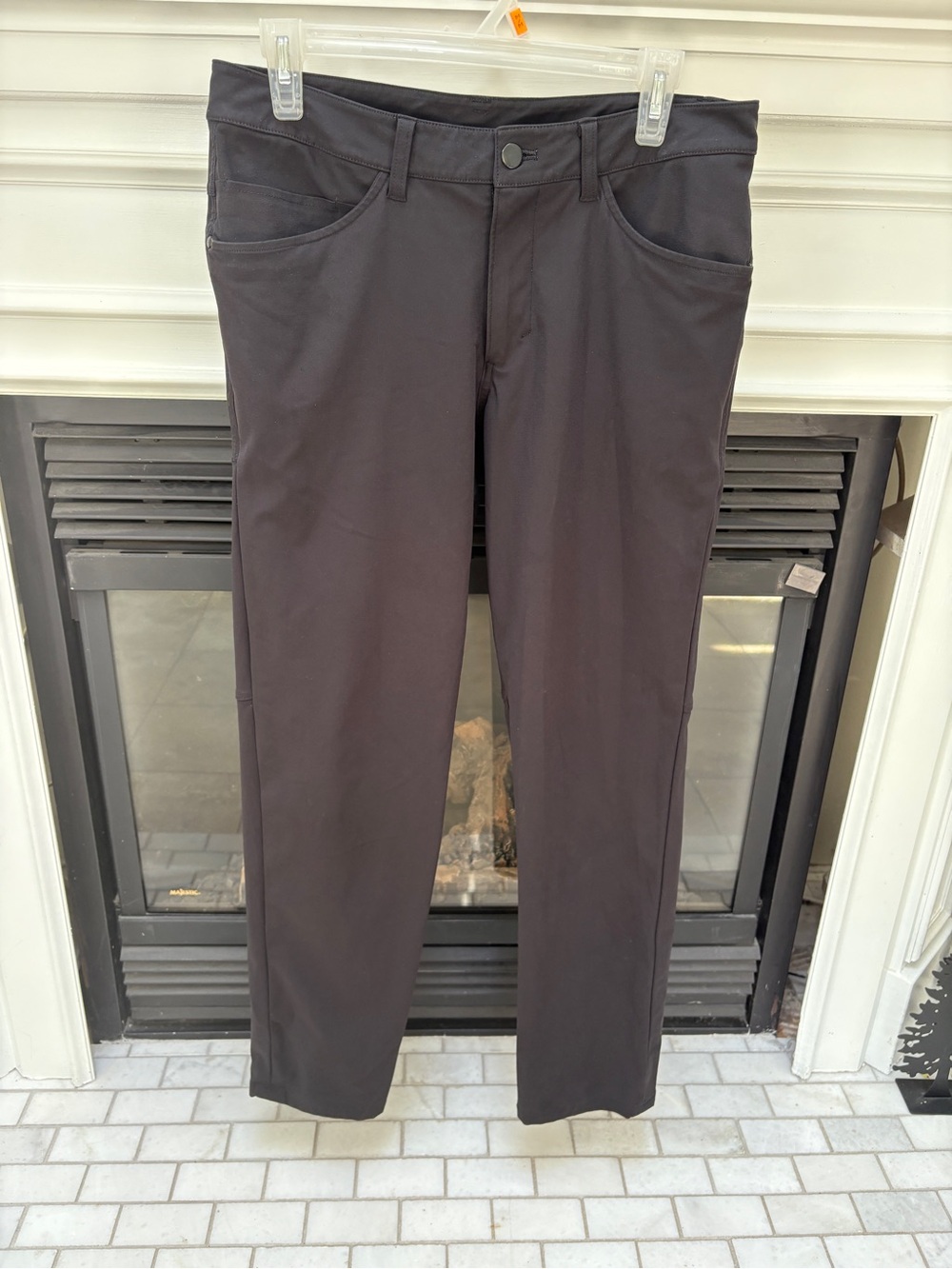 Lululemon ABC Black Pants